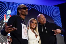Artistas del Super Bowl quieren abrir las puertas al hip hop