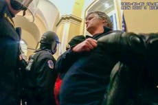 EEUU llega al centenar de condenas por asalto al Capitolio