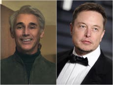 Mark Rylance dice que Elon Musk cree que “salva a la humanidad”, pero en realidad es “peligroso”