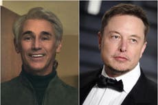 Mark Rylance dice que Elon Musk cree que “salva a la humanidad”, pero en realidad es “peligroso”
