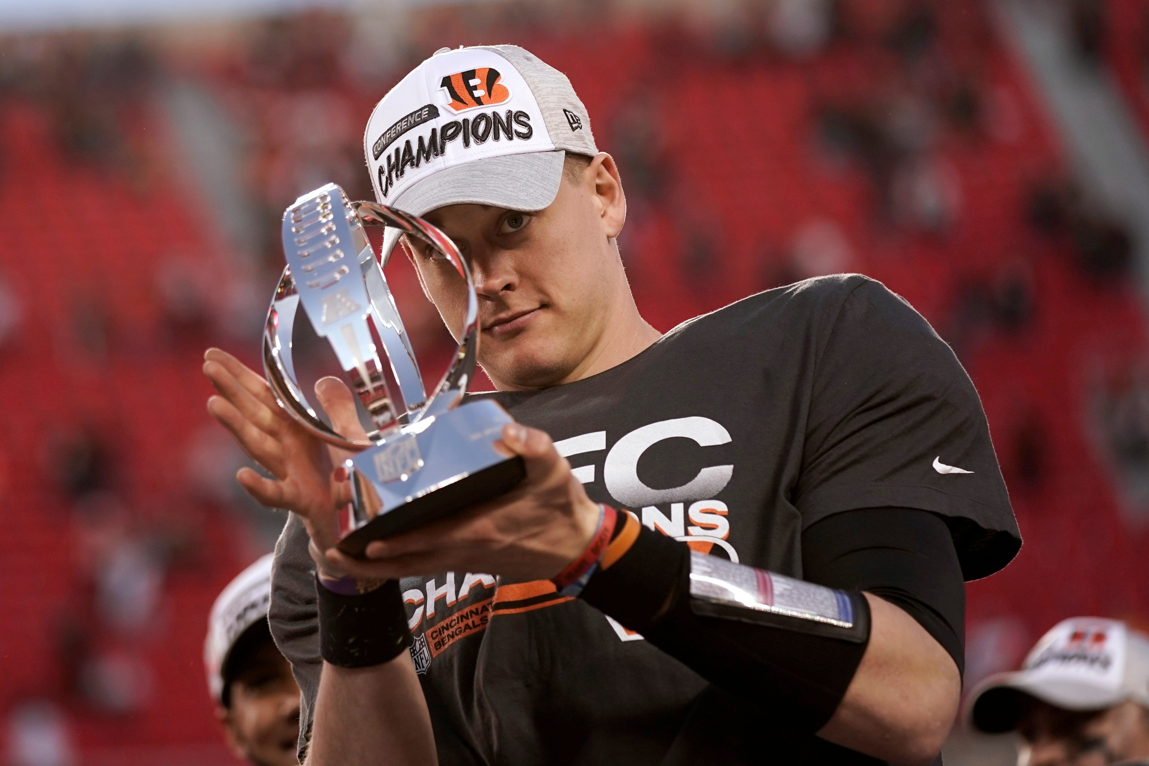 Joe Burrow, la promesa de los Bengals de Cincinnati para llevarse el Vincent Lombardi