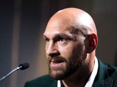 Tyson Fury arremete contra el “bully” Conor McGregor tras elogios a Khabib