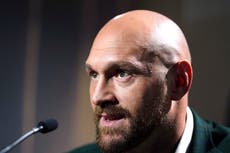 Tyson Fury arremete contra el “bully” Conor McGregor tras elogios a Khabib
