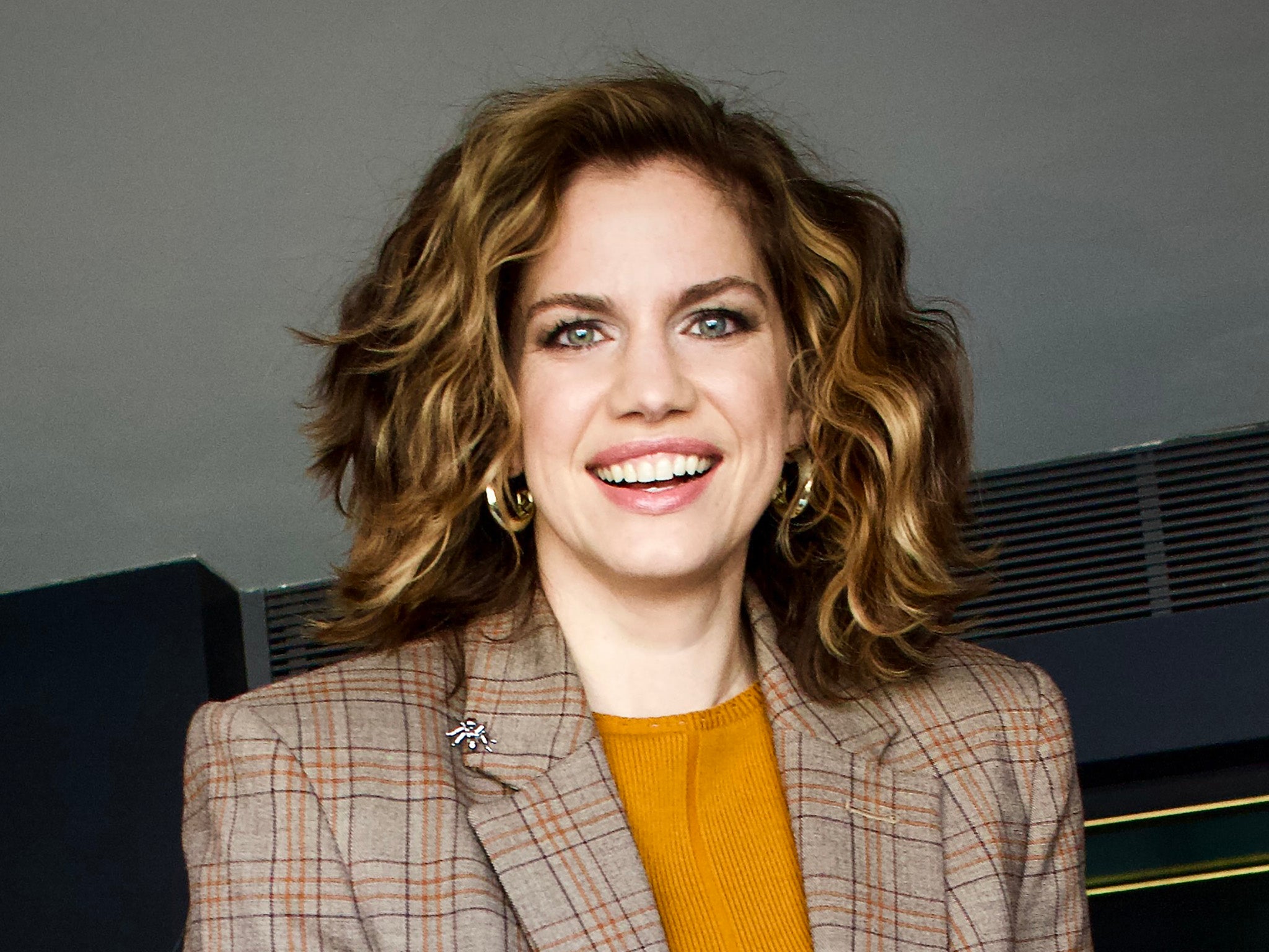 Anna Chlumsky: “De joven... estaba a la venta”