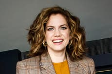 Anna Chlumsky: “De joven... yo estaba a la venta”