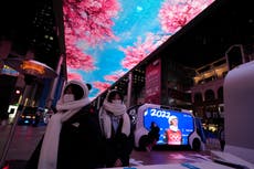 Por ahora, la ambiciosa burbuja olímpica de Beijing va bien