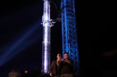 Elon Musk: cohete Starship volará a órbita quizás en marzo