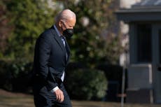 Biden dice que la NFL debe contratar más entrenadores negros por “decencia”
