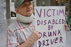 Estudio: Bajan choques tras estricta ley de alcohol en Utah