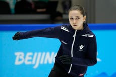 Kamila Valieva: Investigan al equipo de la patinadora rusa de 15 años por caso de dopaje