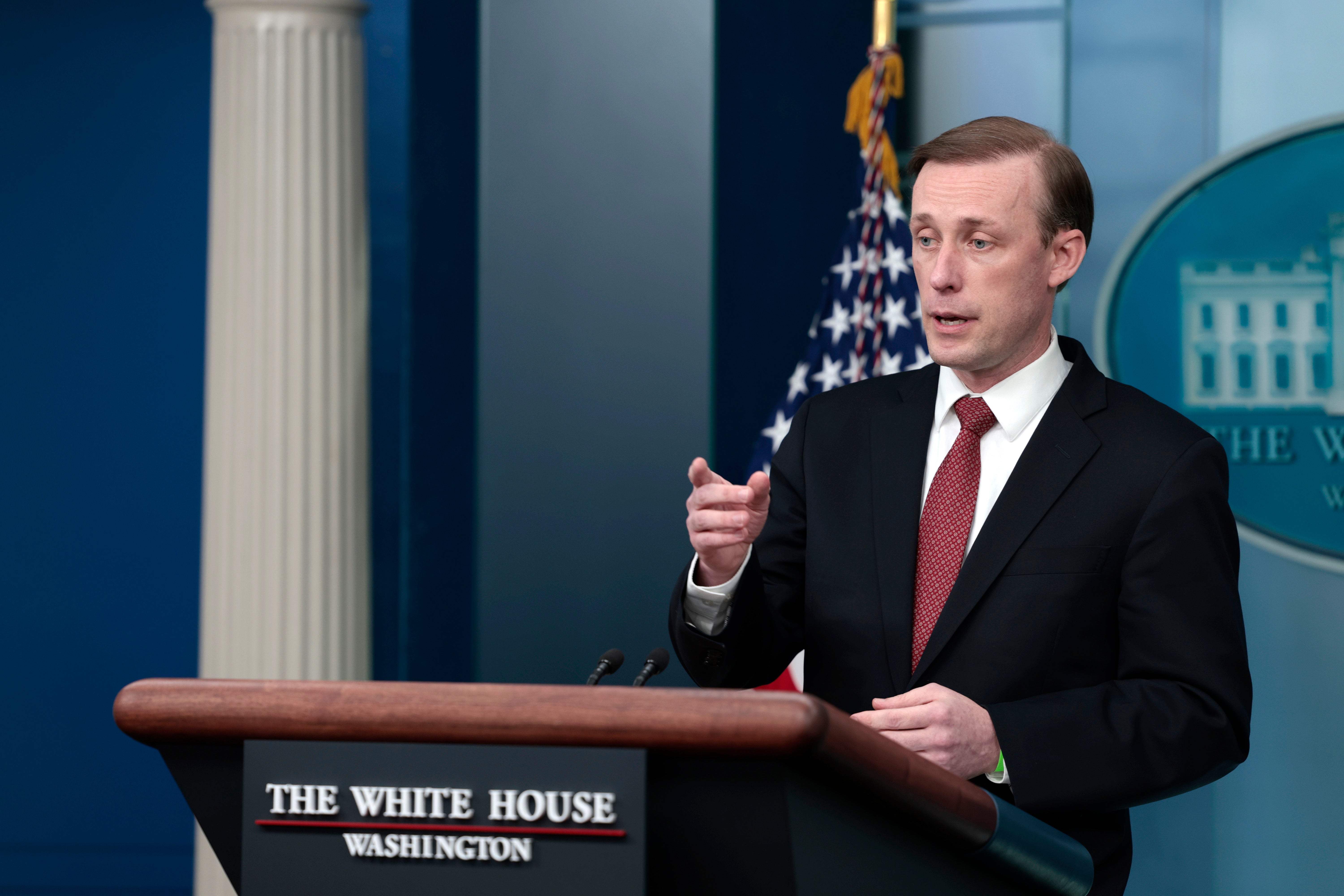 EE.UU. dice que la invasión rusa de Ucrania podría ocurrir en cualquier momento