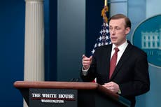 EE.UU. dice que la invasión rusa de Ucrania podría ocurrir en cualquier momento