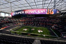 Super Bowl: Los Bengals quieren estropear la fiesta de los Rams en su ciudad natal
