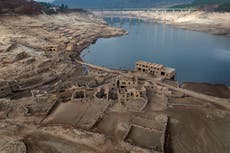 Un invierno seco arruina cosechas en España y Portugal