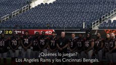 Super Bowl 2022: horario, canales, medio tiempo. ¿Rams o Bengals?