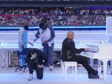 Tupac, Panteras Negras y Colin Kaepernick,  los mensajes políticos del show de medio tiempo del Super Bowl