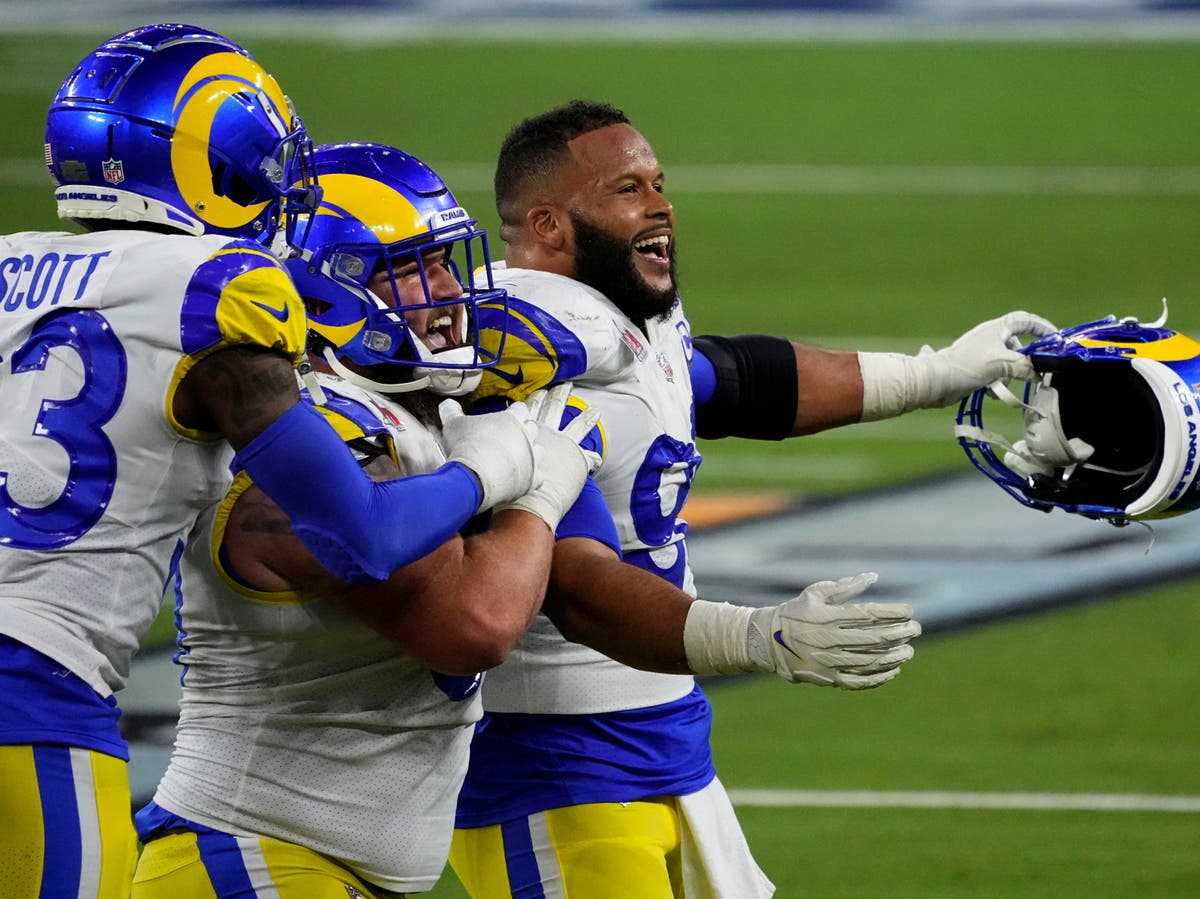 Los Angeles Rams ganan el Super Bowl LVI tras emocionante partido contra  los Cincinnati Bengals