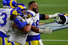 Los Angeles Rams ganan el Super Bowl LVI tras emocionante partido contra los Cincinnati Bengals
