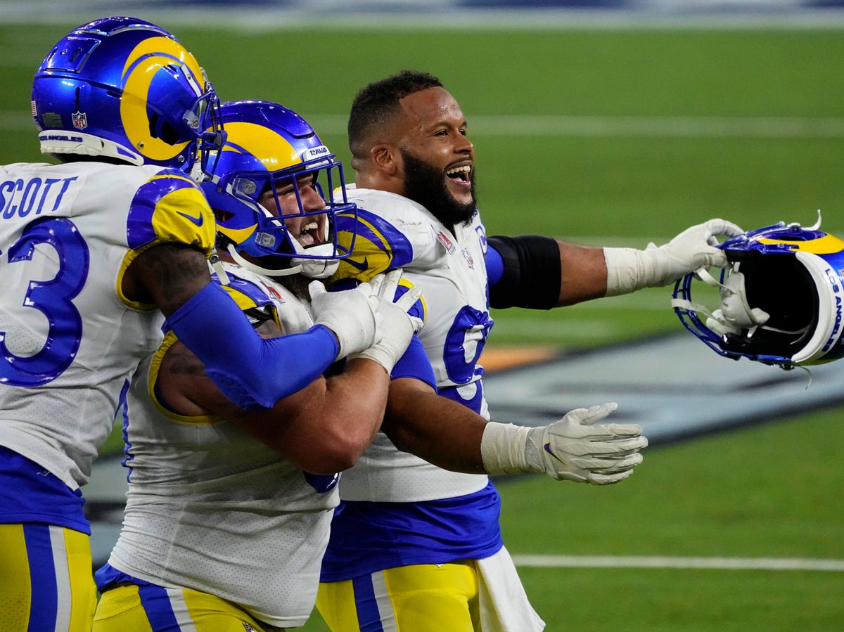 El Super Bowl LVI enfrenta a unos veteranos Rams contra unos jóvenes Bengals