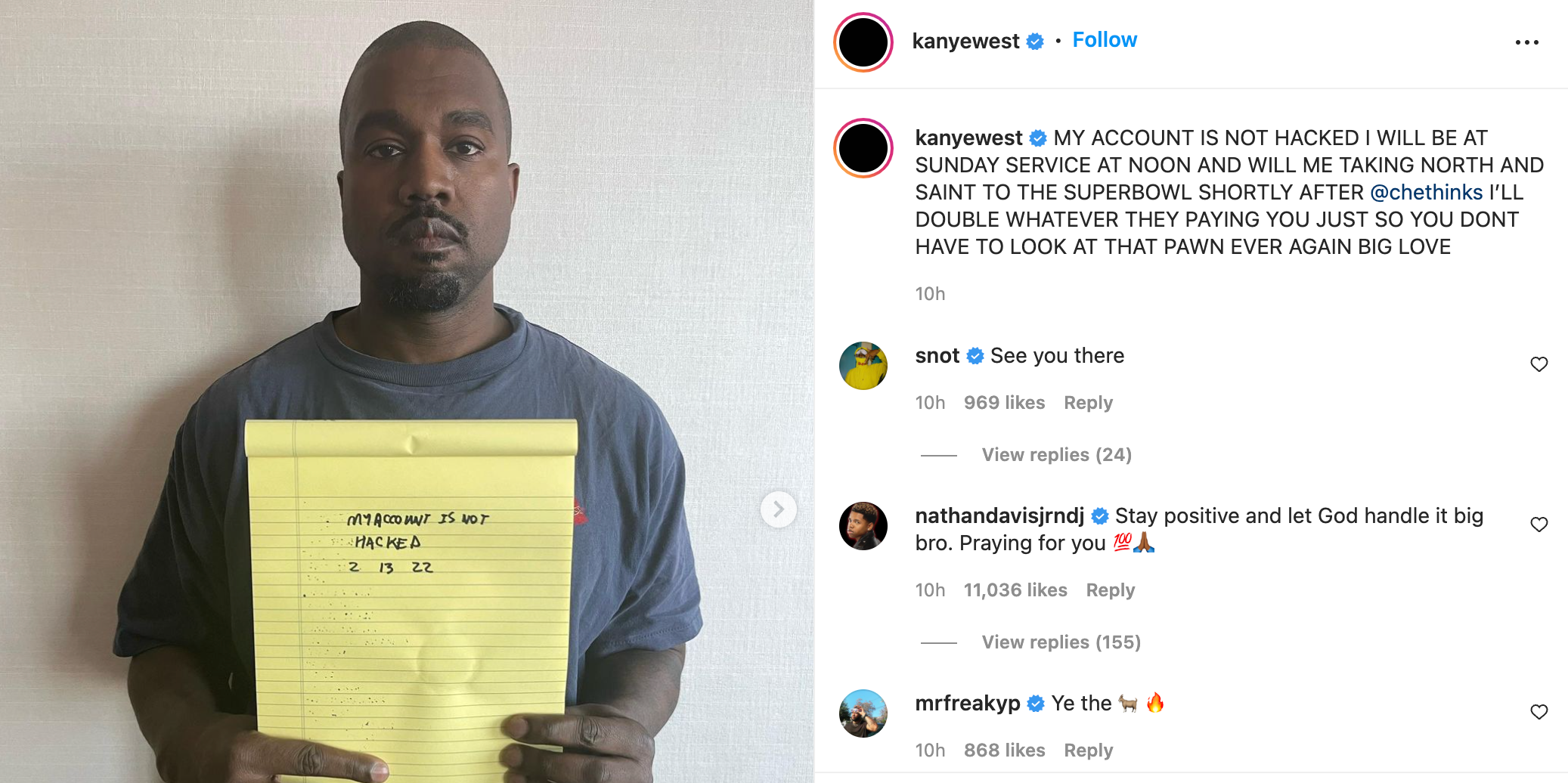 ¿Por qué Ye West no está bajo tutela como sucedió con Britney Spears?