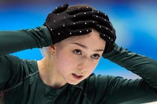 La patinadora rusa Kamila Valieva podrá competir en Beijing