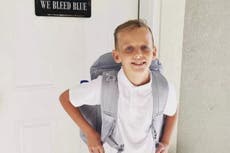 Drayke Hardman: ¿quién era el niño de 12 años que se suicidó tras ser víctima de ‘bullying’ en la escuela?