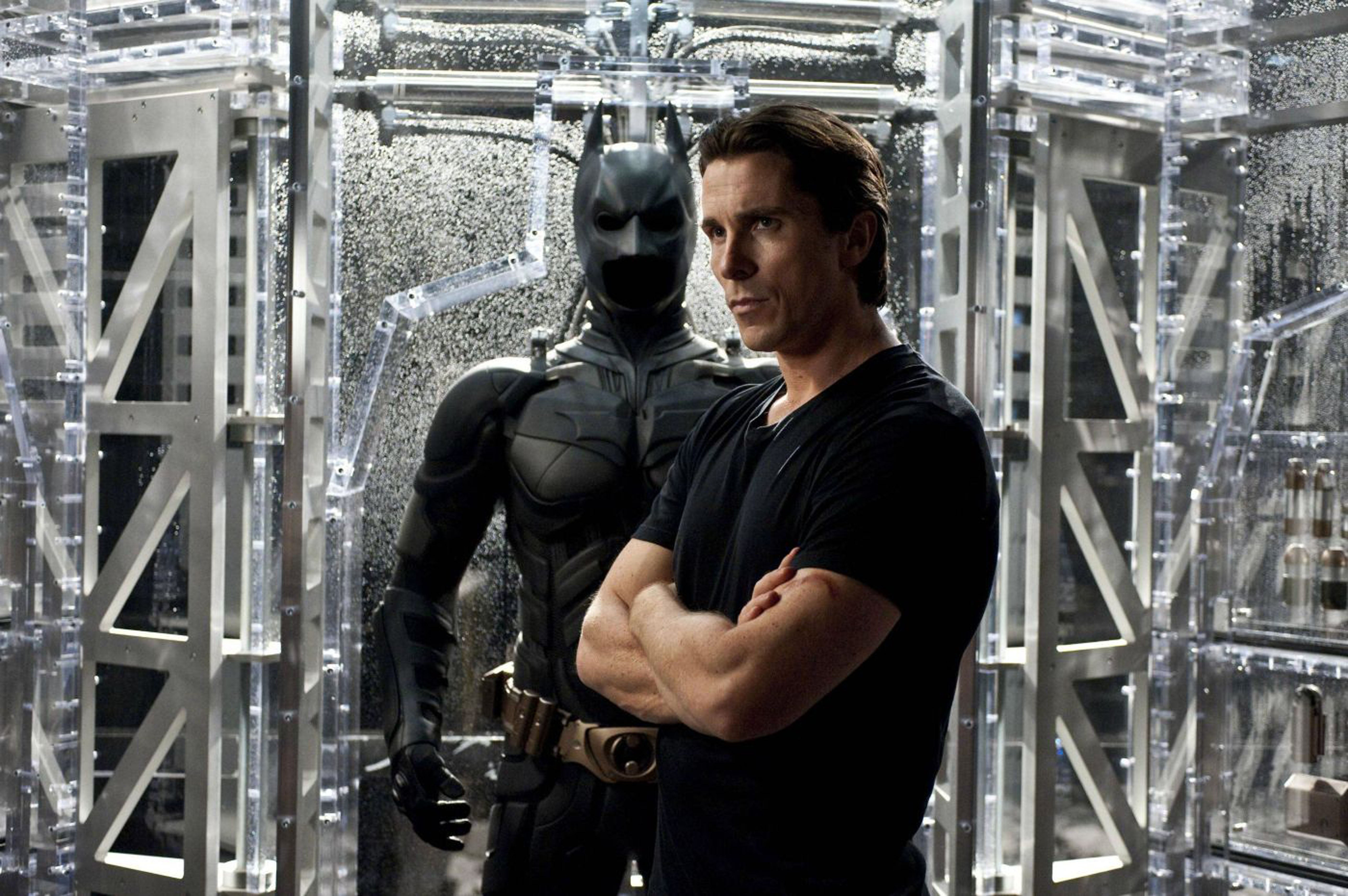 La versión más aclamada por la crítica de Batman en la pantalla debe ser la actuada por Christian Bale en la trilogía de Christopher Nolan