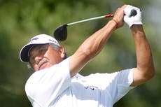 Pesar en Argentina por muerte ex golfista "Gato" Romero