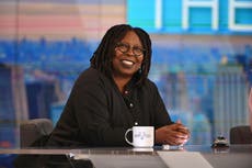 Whoopi Goldberg regresa a "The View" tras suspensión