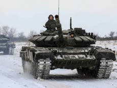 Rusia planea múltiples ataques en la frontera de Ucrania y la captura de Kiev