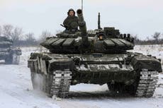 Rusia planea múltiples ataques en la frontera de Ucrania y la captura de Kiev