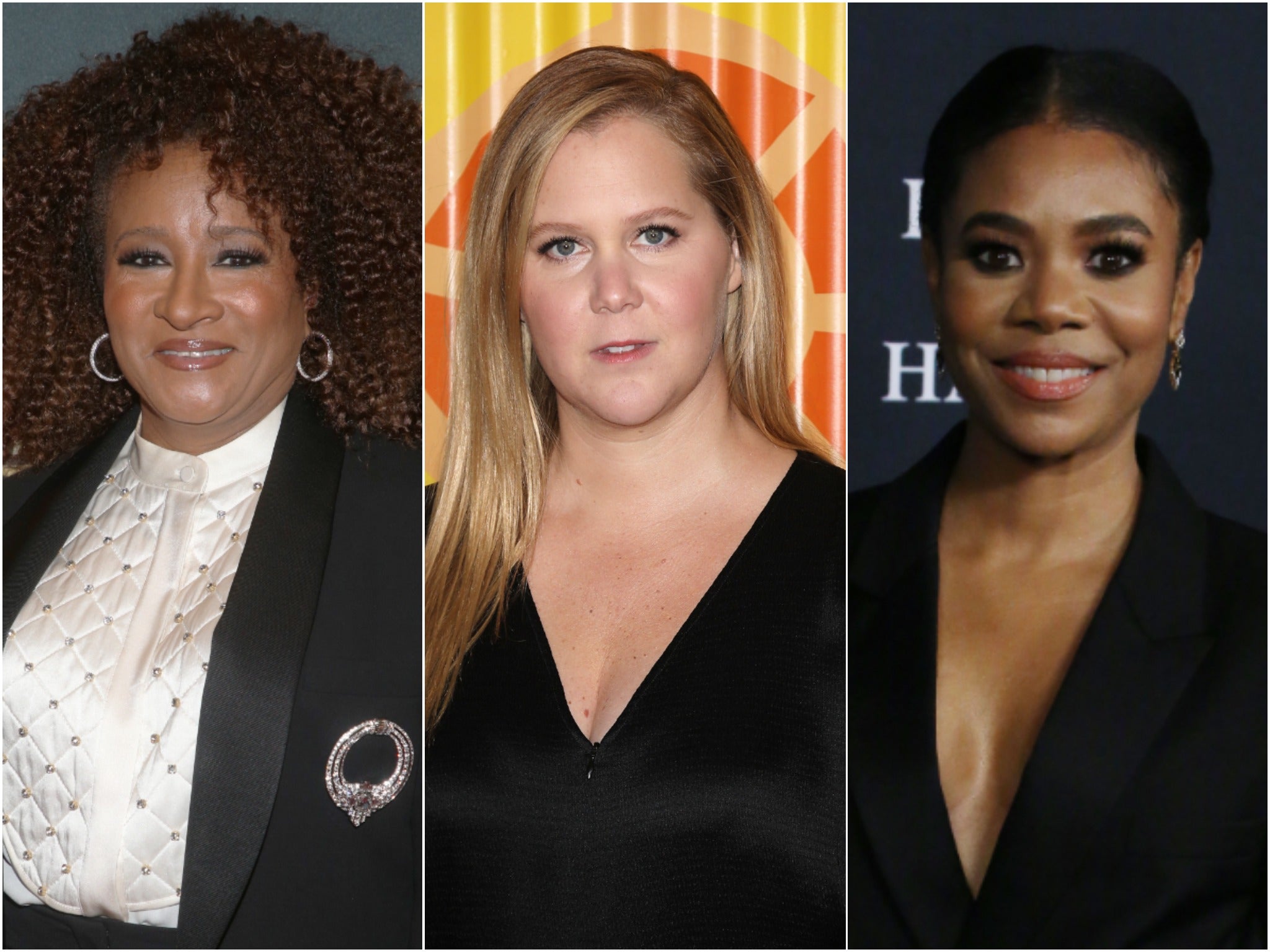 Por primera vez en la historia, los premios Óscar tres mujeres presentarán los premios Óscar