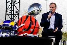 La NFL no se detiene, incluso después del Super Bowl