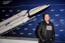 Elon Musk donó $5,7 mil millones en acciones de Tesla a organizaciones benéficas el año pasado
