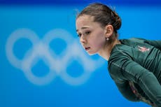 "Cansada" Valieva patinará en los Juegos tras fallo del TAS