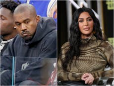 “Alguien lastimará a Pete”: Kim Kardashian acusa a Kanye West de crear un “ambiente peligroso”