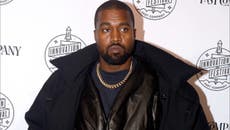 A Kanye West se le terminó el amor por Julia Fox