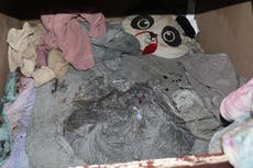 Encuentran en un cuarto secreto a una niña secuestrada después de dos años viviendo en la casa de su abuelo