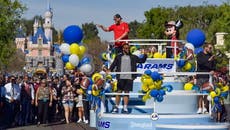 Los Rams tendrán su desfile tras ganar el Super Bowl