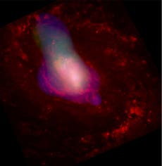 Observación de agujero negro supermasivo podría cambiar nuestra comprensión de las galaxias