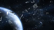 Micrometeorito choca contra un satélite y deja sin internet a cientos en Australia
