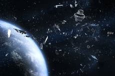 Micrometeorito choca contra un satélite y deja sin internet a cientos en Australia