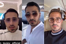 Los fans creen haber descubierto la cuenta de TikTok del estafador de Tinder