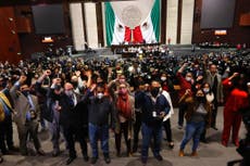 Son “candil de la calle y oscuridad de la casa”: AMLO responde a Blinken sobre periodistas asesinados