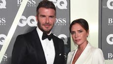 ¿Cómo se conocieron David y Victoria Beckham?