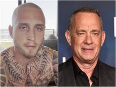 El hijo de Tom Hanks, Chet, dice que no creció con un “modelo a seguir masculino fuerte”