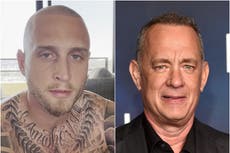 El hijo de Tom Hanks, Chet, dice que no creció con un “modelo a seguir masculino fuerte”