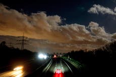 Una tormenta barre Alemania y causa daños y demoras