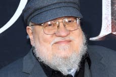 George R. R. Martin comenta sobre el retraso de ’Vientos de invierno’