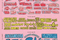 Bésame Mucho Fest reúne a las principales bandas latinas como Los Tigres del Norte en Los Angeles, California